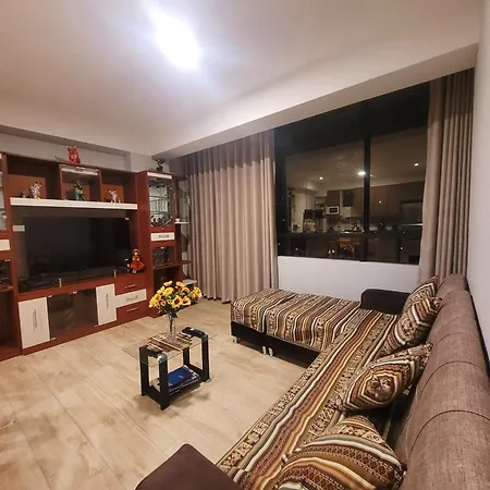 Ferienwohnung Departamento En Estreno En Cusco